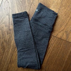 Lululemon Wunder Under Hi-Rise 7/8 Tight 25"